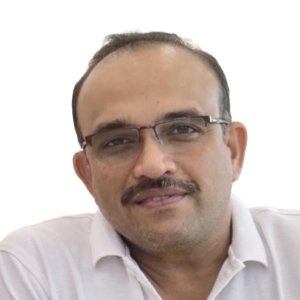 Dr. T Sateesh Chandra